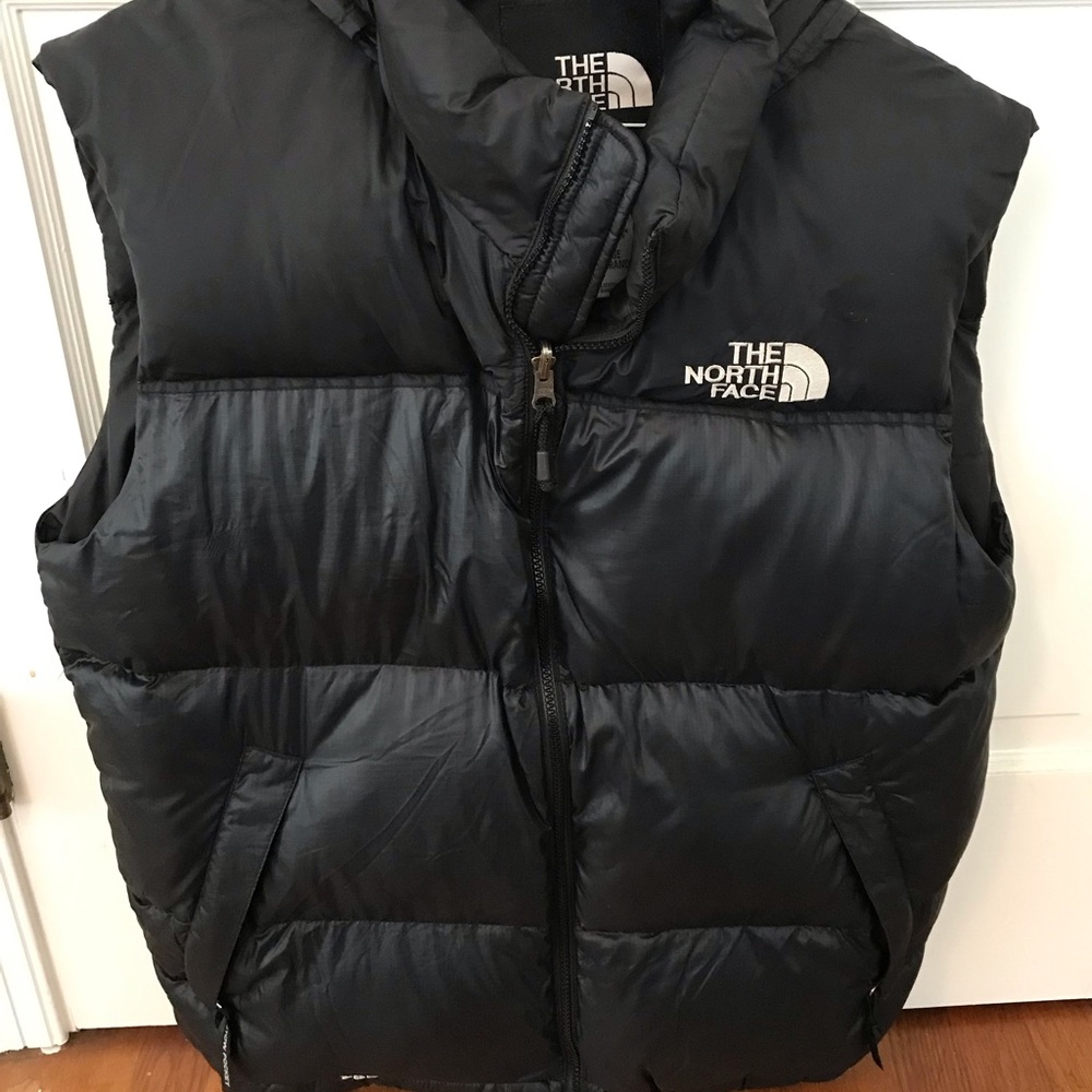 North Face 700 Vest